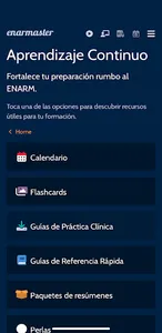 ENARMaster screenshot 3