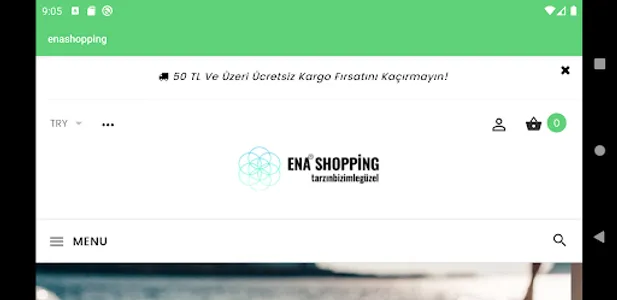 Enashopping screenshot 6