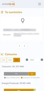 Clientes EnchufeSolar screenshot 1