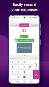 Daily Expenses 4 screenshot 2
