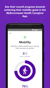 MyEHC Caregiver screenshot 21