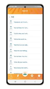 Encouraging Word Mark Stewart screenshot 1