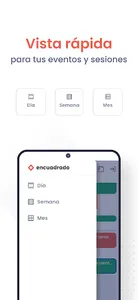 Encuadrado screenshot 1