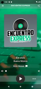 Encuentro Express screenshot 0
