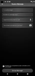 Encuentro Express screenshot 2