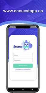 EncuestApp.co screenshot 0