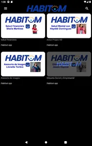 Habitum.do screenshot 9
