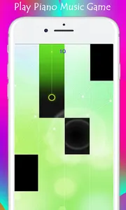 Camilo Piano Tiles NEW screenshot 0