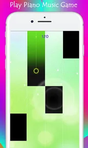 Camilo Piano Tiles NEW screenshot 1