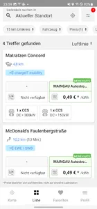 Chucca - Immer günstig Laden screenshot 2