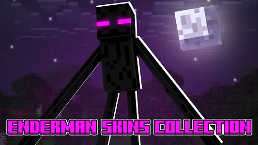 Enderman Skins screenshot 1