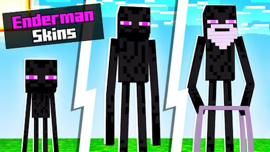 Enderman Skins screenshot 2