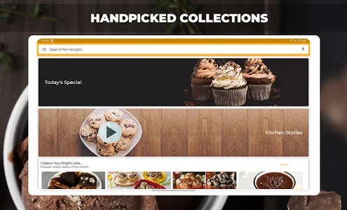 Chocolate Recipes screenshot 13