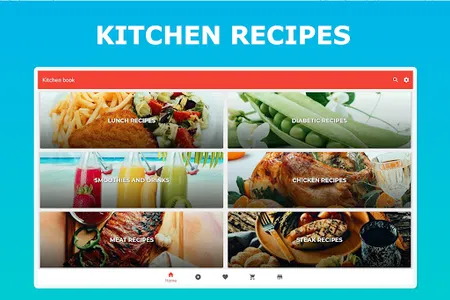 Kitchen Book : All Recipes screenshot 12