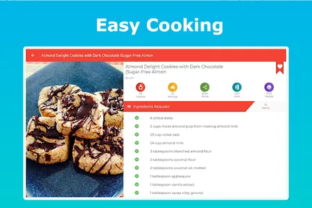 Kitchen Book : All Recipes screenshot 13
