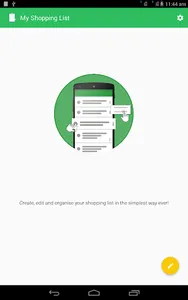 My Shopping List - to do list screenshot 5