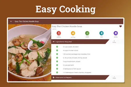 Soup Recipes screenshot 13