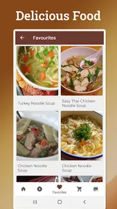 Soup Recipes screenshot 2