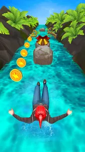 Temple Lost Endles Running 3d screenshot 4