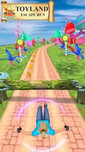 Temple Lost Endles Running 3d screenshot 7