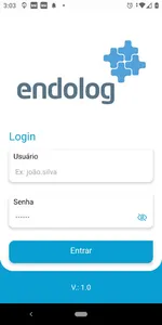 Endolog Instrumentador screenshot 0