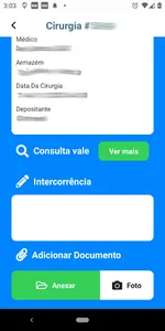 Endolog Instrumentador screenshot 3
