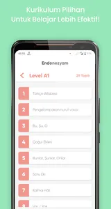 Endonezyam screenshot 1
