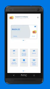 Endopay screenshot 2