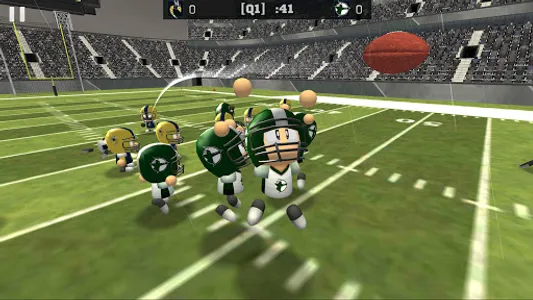 League Star Football screenshot 10