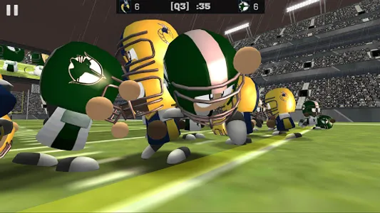 League Star Football screenshot 5