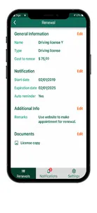 ePDBox screenshot 1