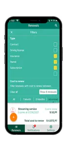 ePDBox screenshot 2