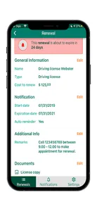 ePDBox screenshot 3