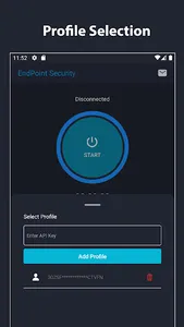 HDN EndPoint Security screenshot 1