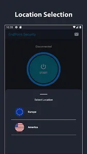 HDN EndPoint Security screenshot 2