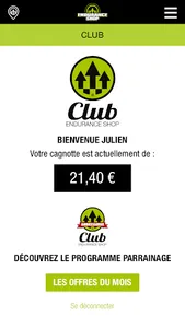 EnduranceShop WeLoveRunning screenshot 2