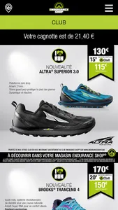 EnduranceShop WeLoveRunning screenshot 3