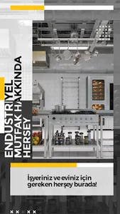 Endüstri Mutfağı screenshot 1