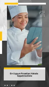 Endüstri Mutfağı screenshot 2
