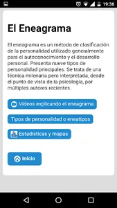 Test de eneagrama screenshot 3