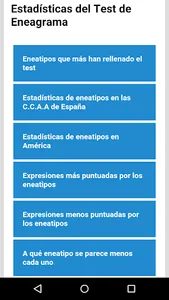 Test de eneagrama screenshot 5