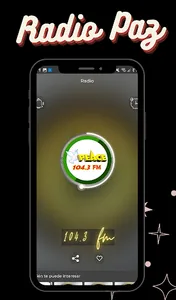 Radio Paz Fm 104.3 Radio Ghana screenshot 2