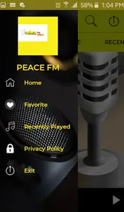 Radio Paz Fm 104.3 Radio Ghana screenshot 6