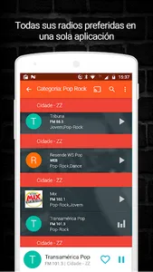 Radios de Salta screenshot 0