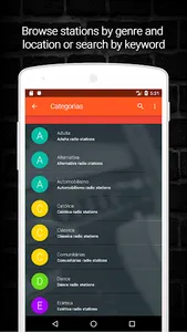 New Zealand Radio Stations screenshot 1