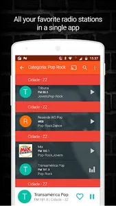 New Jersey Radio Stations screenshot 0