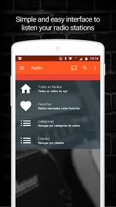 New Jersey Radio Stations screenshot 2