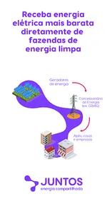 Juntos Energia screenshot 2