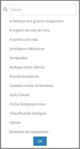 Questões ENEM screenshot 3