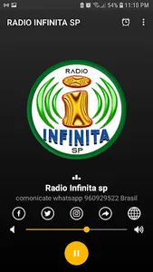 Radio Infinita SP screenshot 1